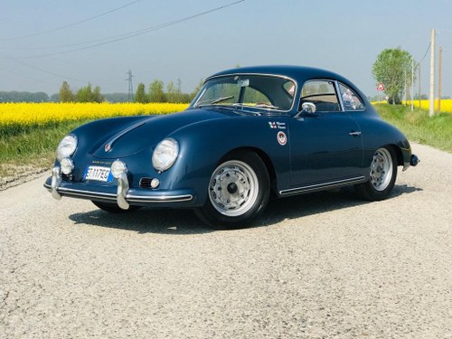 1957 PORSCHE 356 AT 1 - 1600 "1000 MIGLIA ELIGIBLE" *ASI TARGA OR Kaufen Bei
