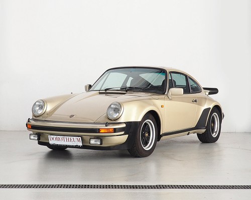 1976 Porsche 930 Turbo 3.0 Liter For Sale by Auction
