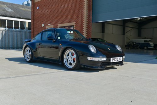 1996 Porsche 993 RS In vendita