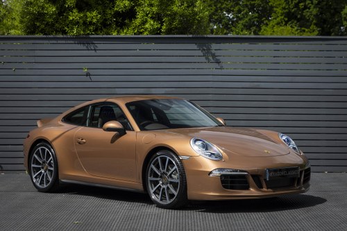 2012 Porsche 991 C4 COUPE PDK ONLY 3750 MILES SOLD