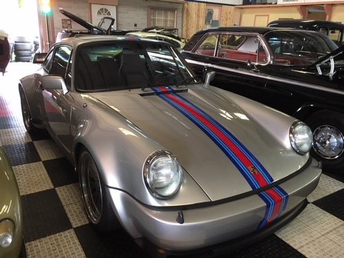 1979 Porsche 930 Turbo Coupe Sunroof Correct Restored $98.5k Te koop