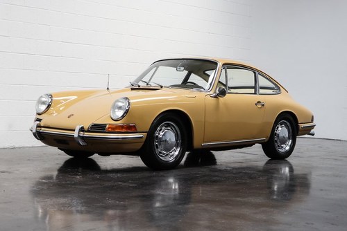 1969 1966 Porsche 912 Coupe = Correct 1 owner 28k miles $62.5k For Sale