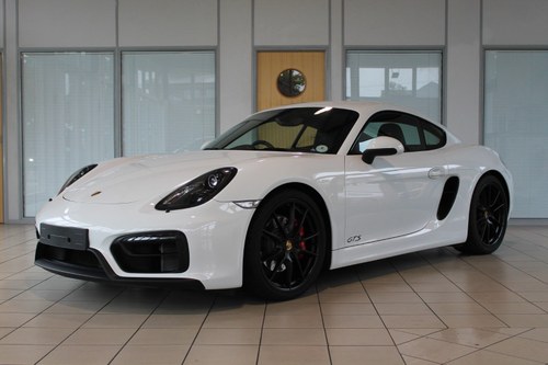2016 Cayman GTS PDK Coupe For Sale
