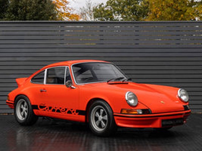 PORSCHE 2.7 RS LIGHTWEIGHT