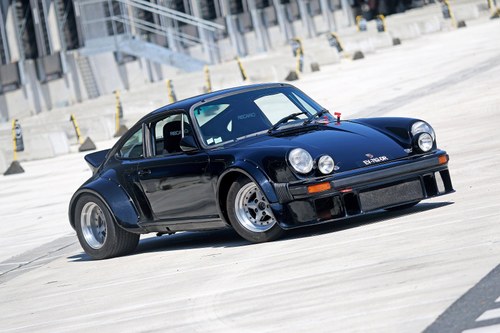 1979 - Porsche 911 SC Group 4 In vendita all'asta