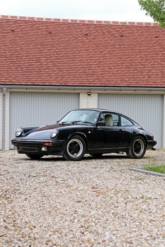 1988 - Porsche 911 3.2-litre (RUF conversion) For Sale by Auction