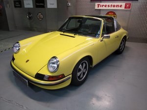 1973 Porsche 911 2.4 S Targa For Sale