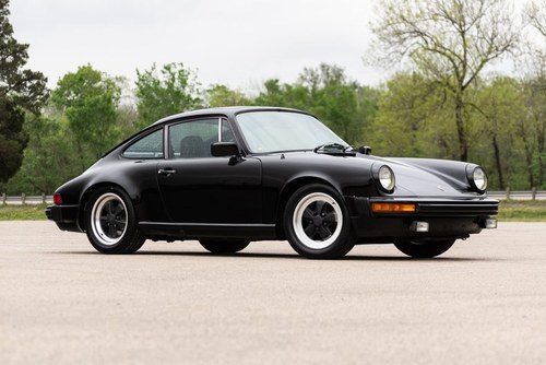 1979 Porsche 911 SC = All Correct Black Cali driver $58.7k In vendita