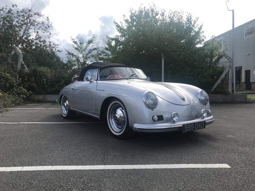 1956 Chesil Porsche 356 In vendita