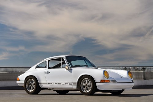 1968 Porsche 911 Outlaw SOLD