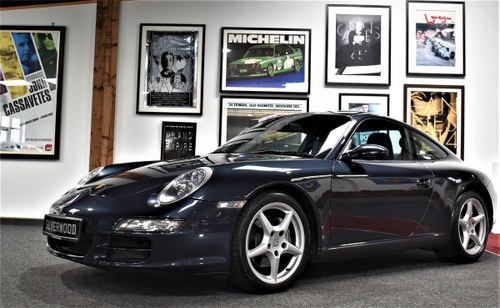*SOLD* 2004 Porsche 911 Carrera 2 Tiptronic 997 In vendita
