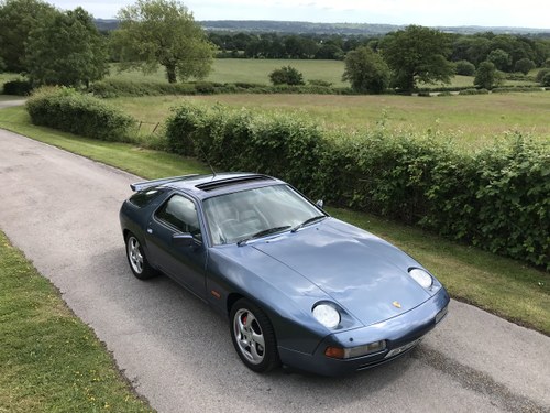 Welcome to my advert for my beautiful 928 S4 1989 For Sale