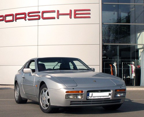 1991 Porsche TURBO For Sale