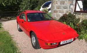 1986 924s in great condition  Massive history - New MOT SOLD