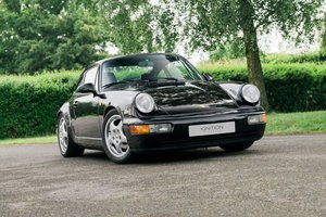 1993 Porsche 964 C2 Manual For Sale