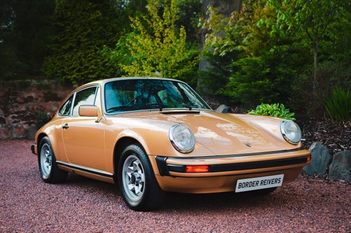 Porsche 911SC simply the best 1978 SOLD