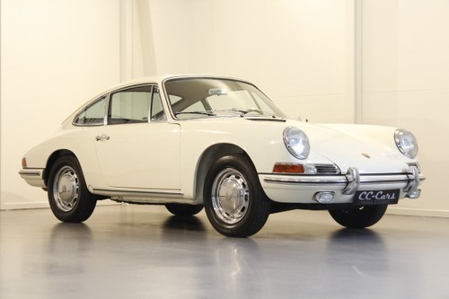 1967 Porsche 911 2.0 Early-model In vendita