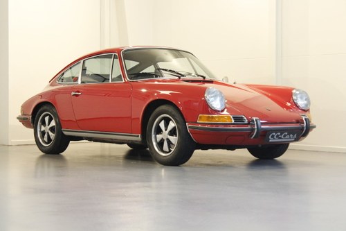 1971 Porsche 911 2.2 T Coupe In vendita