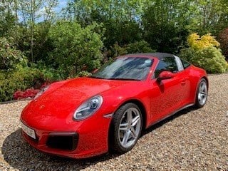 2017 Stunning 911 as new For Sale