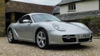 2006 Porsche Cayman 987