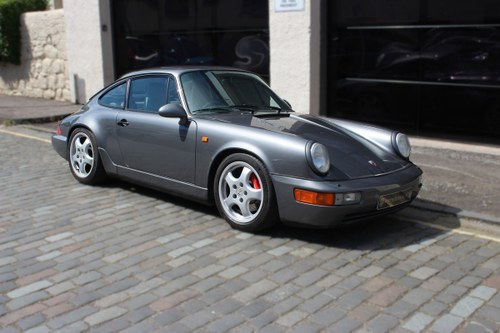 1989 Porsche 911 3.6 964 Carrera 4 AWD 2dr DUE IN SHORTLY SOLD
