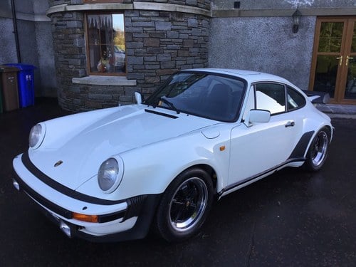 1982 Totally restored 930 turbo For Sale