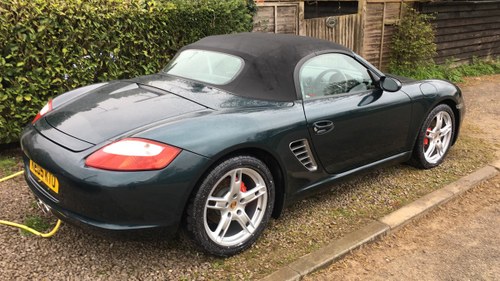 2005 Porsche Boxster S - Immaculate - FPSH For Sale