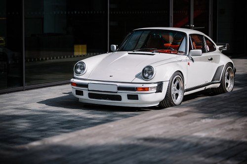 Porsche 911 Turbo by RUF, 1978 For Sale