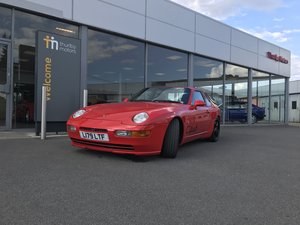 1994 968 clubsport lux For Sale