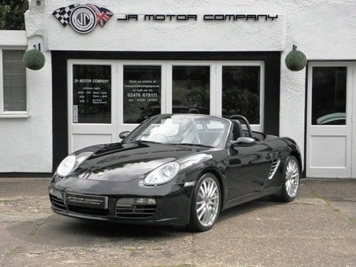 2005 Porsche Boxster 3.2 S (987) Manual ONLY 40K Miles! SOLD