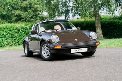 1978 Porsche 911 SC *26,000 Miles from new* For Sale