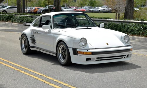 1976 Porsche 930 Turbo Coupe 34k miles Rare 1 of 530 $79.5k Till salu