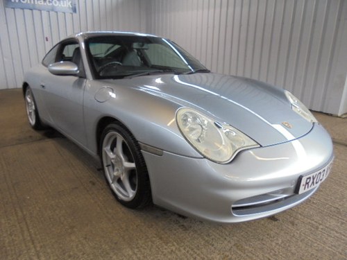 2003 ***Porsche 911 Carrera 4 Coupe - 3596cc - 20th July*** For Sale by Auction