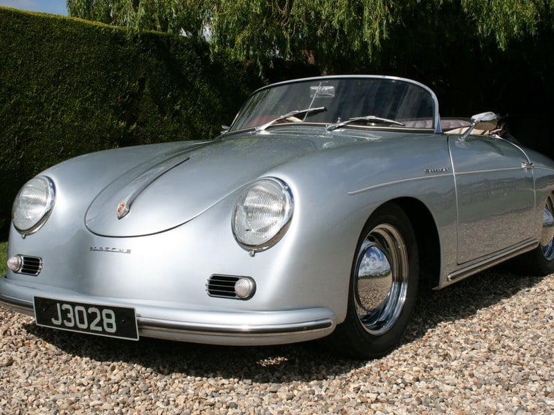 Chesil Speedster Porsche 356 Replica WANTED FOR STOCK