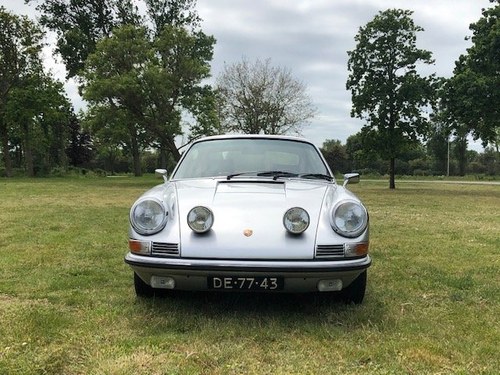 Porsche 911 S 1967 SWB Matching Numbers For Sale