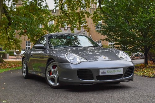 2002 C4S 6 Speed Manual For Sale