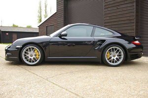 2010 Porsche 997.2 Turbo S 3.8 PDK Coupe Auto (19,000 miles) VERKAUFT