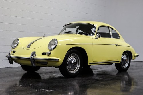 1960 Porsche 356B T5 Super Coupe = Correct Clean Cert $79.5k In vendita