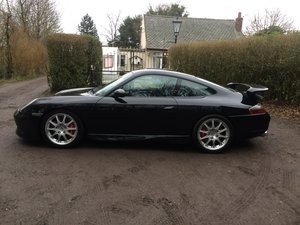 1999 PORSCHE 911 (996) GT3   For Sale