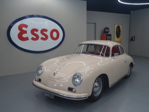 1957 Porsche A T1 1600 Super Mille Miglia Eligible In vendita