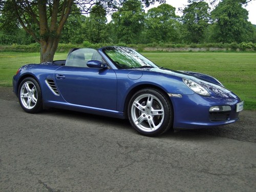 2007 Cool in Cobalt! SOLD