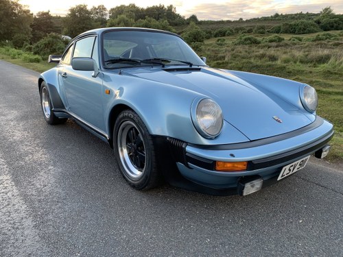 1982 Porsche 911 930 Turbo Stunning Only 75000 Miles For Sale