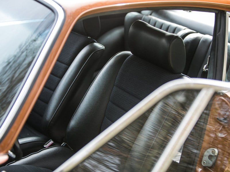 1972 Porsche 911 2.4S