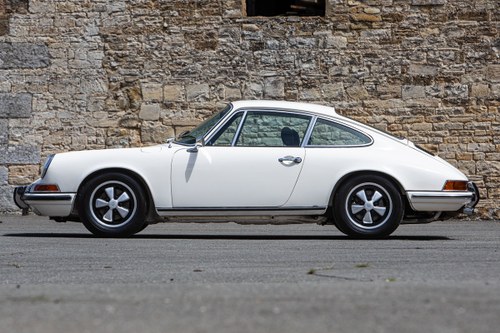 1973 Porsche 911 2.4T MFi Coupe For Sale by Auction
