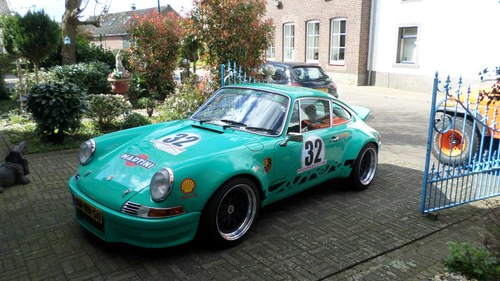 1985 Porsche 2.8 RSR replica In vendita
