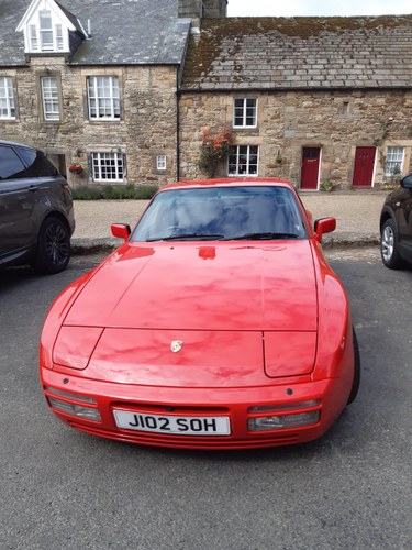 1991 Concours 944 S2 For Sale