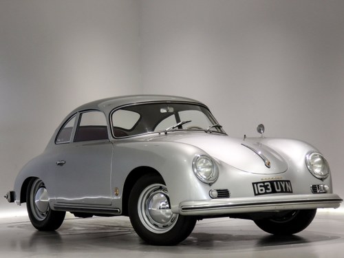 1957 Porsche Reutter Coupe For Sale