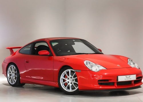 2004 Beautiful Condition Porsche GT3 Te koop