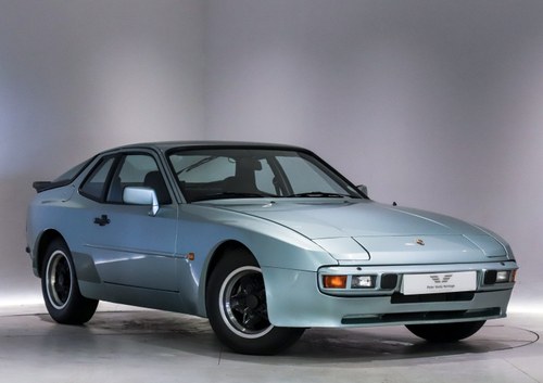 ***1985 PORSCHE 944 LUX COUPE- 25491 miles only*** For Sale