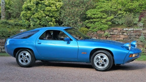 1979 *SOLD* PORSCHE 928 4.5 V8 AUTO - SERIES 1 VENDIDO